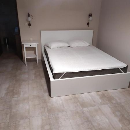 Krathis Apartments Paralia Platanou Eksteriør billede